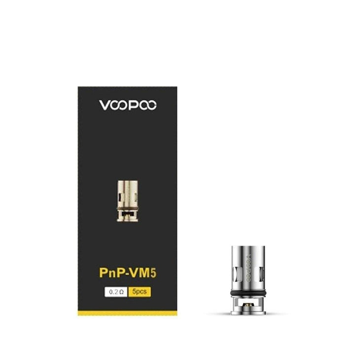 VooPoo Coils - Dr Vapes