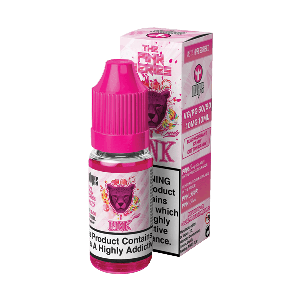The Pink Series - Pink Candy 10ml Salt