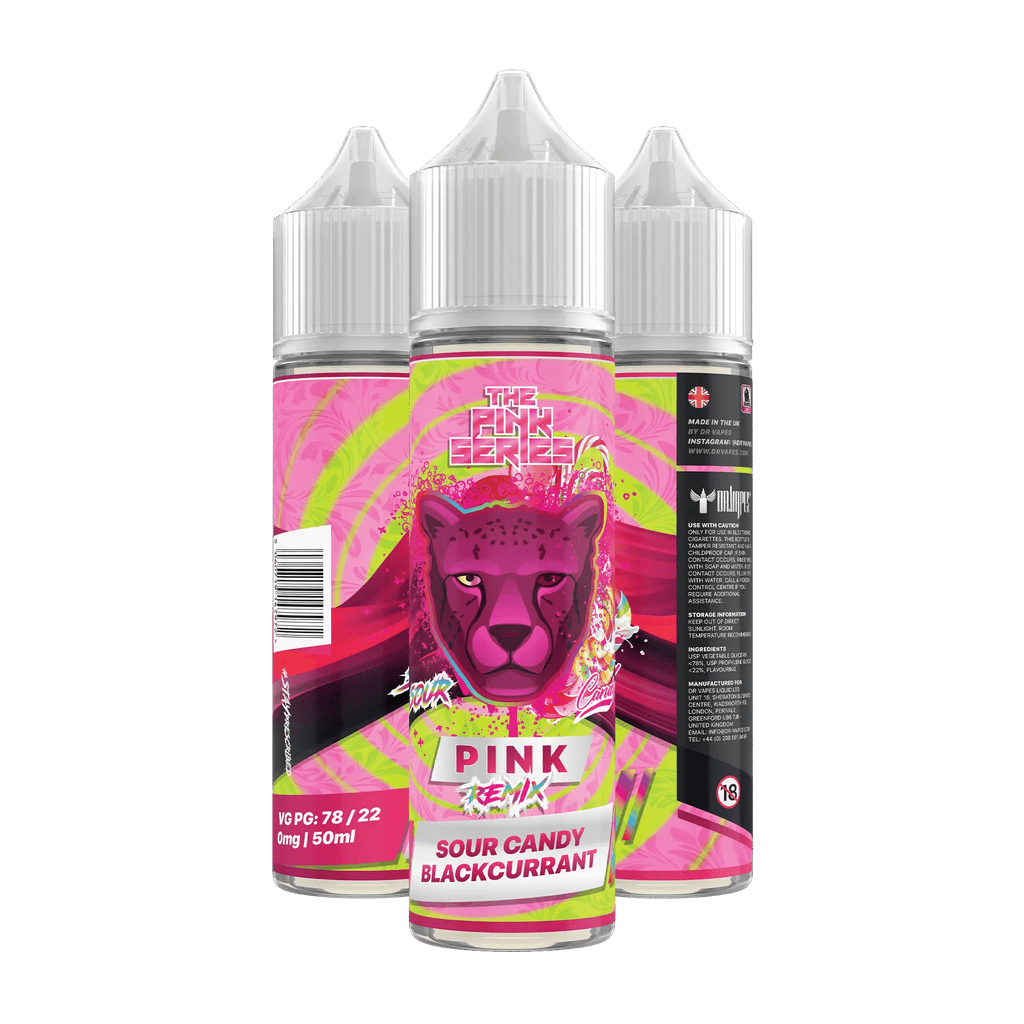 Pink Remix | Dr. Vapes — Dr Vapes