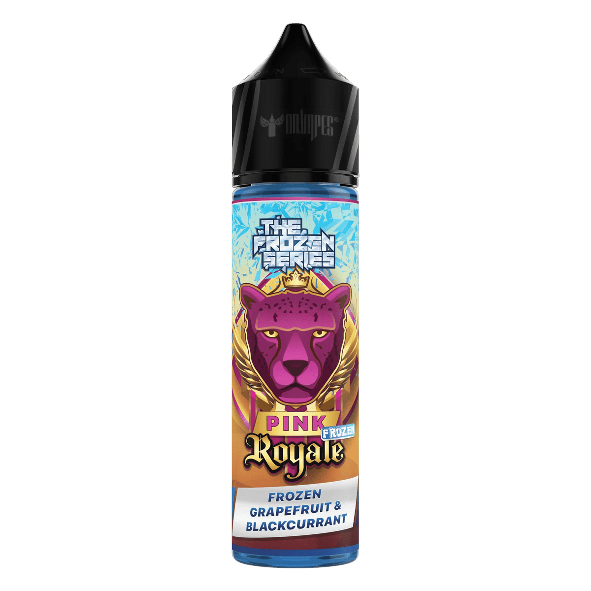 Pink Royal Razz Pink Frozen Royale 50ml Shortfill — Dr Vapes