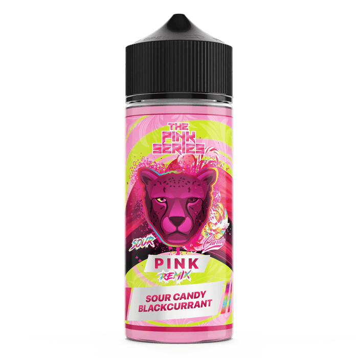 Pink Remix 100ml Shortfill