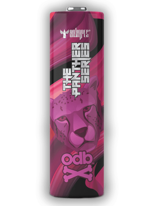 ODB Battery Wrap - OG Pink - Dr Vapes