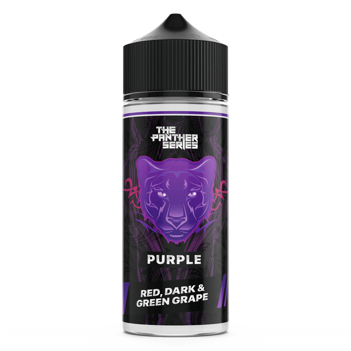 Purple 100ml Shortfill