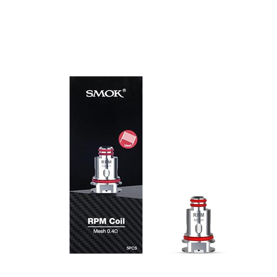 Smok RPM Coils — Dr Vapes