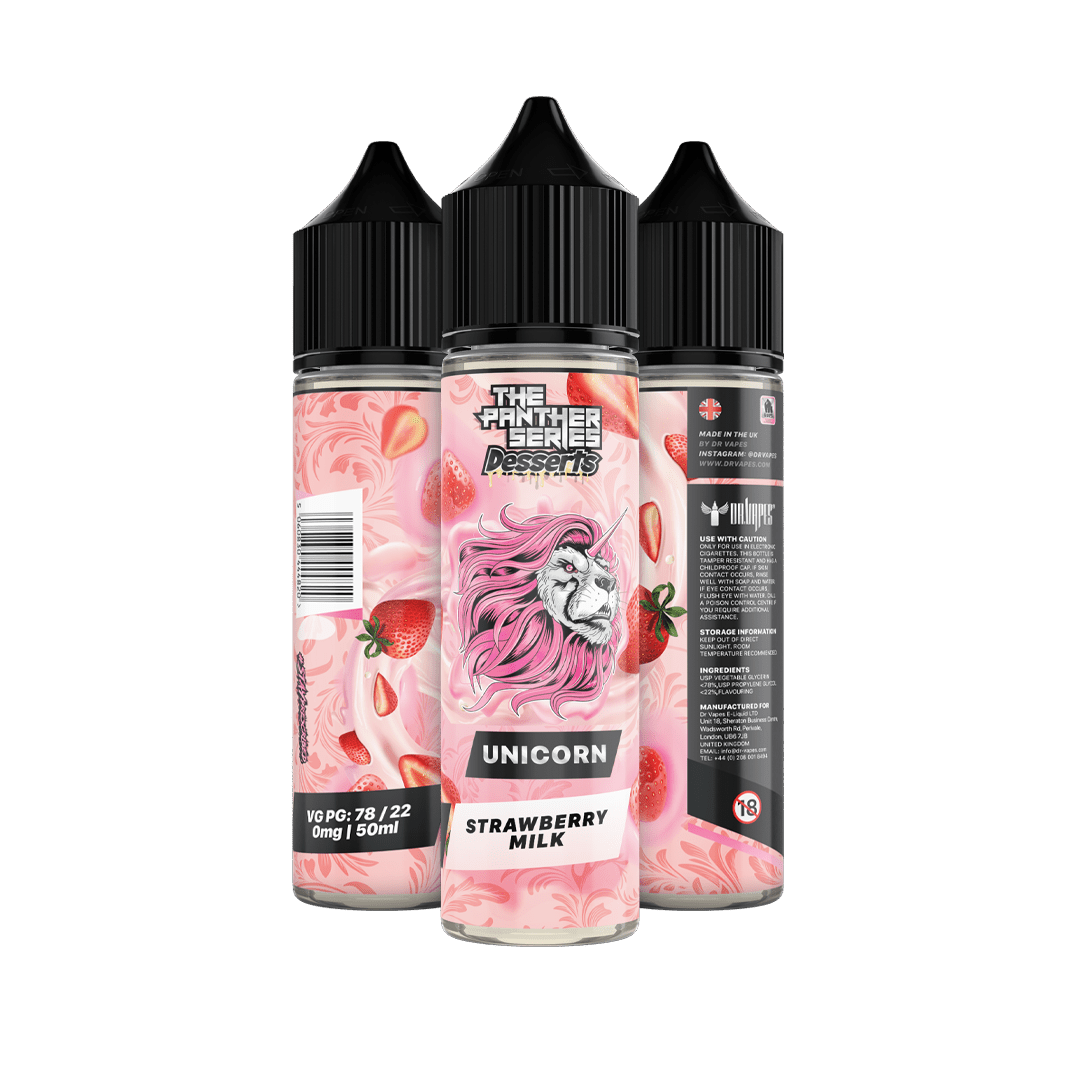 Unicorn 50ml Shortfill Dr Vapes Unicorn 50ml Shortfill Dr Vapes