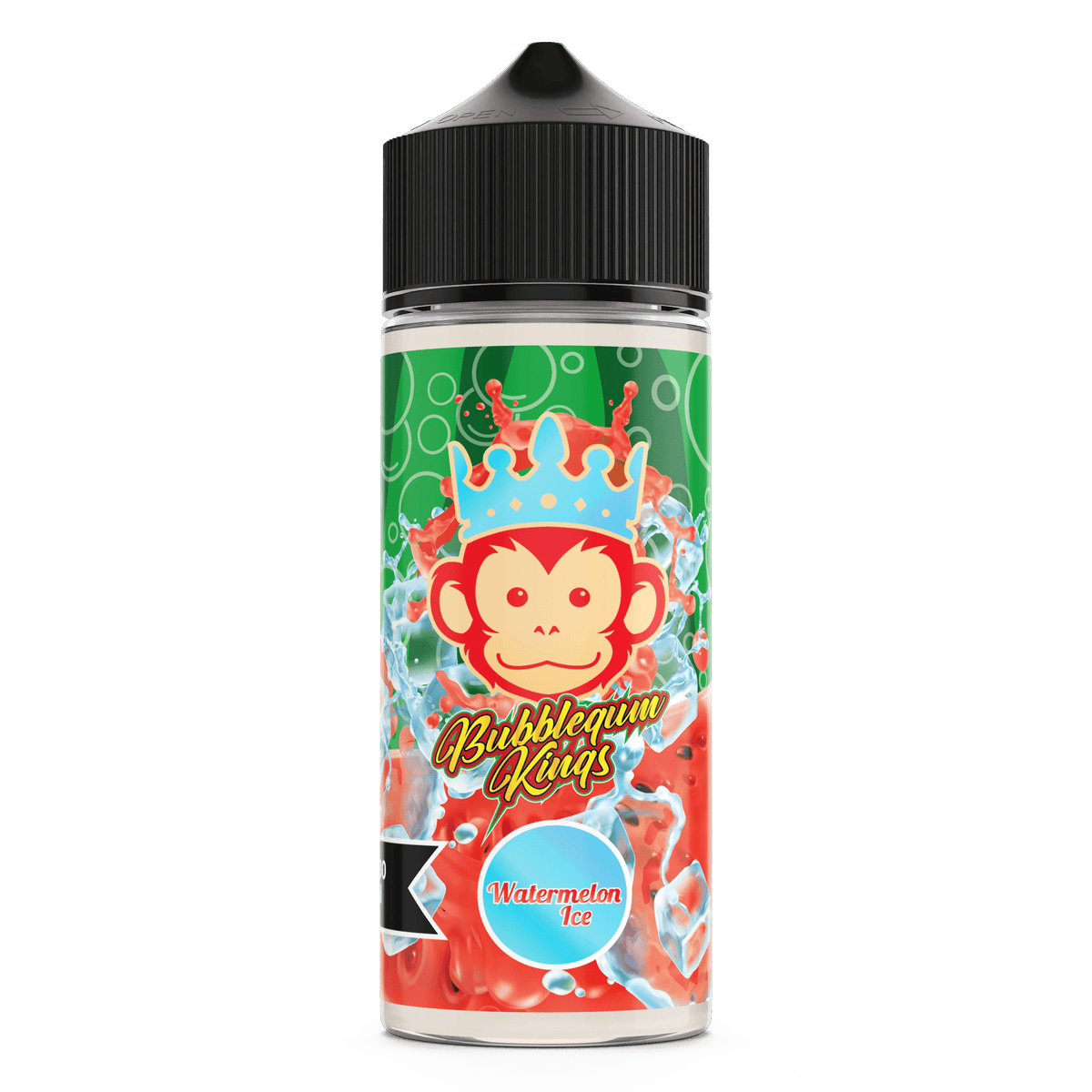 Bubblegum Kings Watermelon Ice 120ml | Dr. Vapes — Dr Vapes