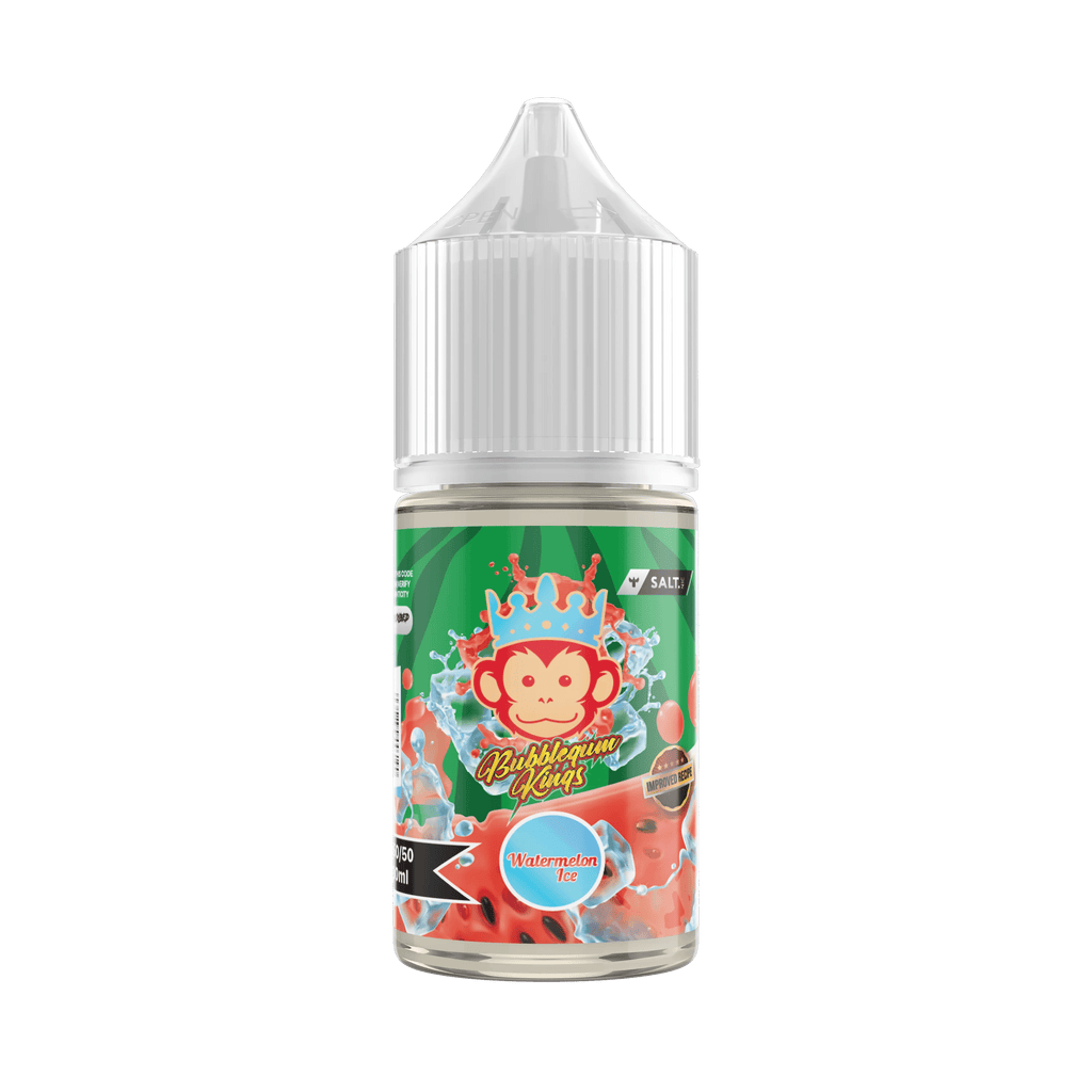 elf bar vape uk Bubblegum Kings Watermelon Ice 30ml Salt — Dr Vapes