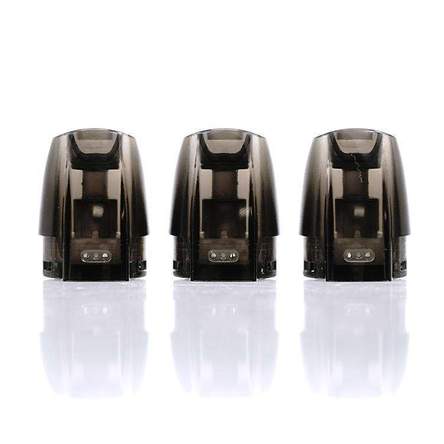 Minifit Replacement Pods 1.6ohm (3-Pack)