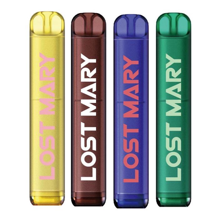 Lost Mary Pen AM600 Disposable Vape — Dr Vapes