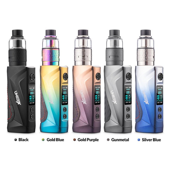 Oxva X Vapx Unibox PNM Kit — Dr Vapes