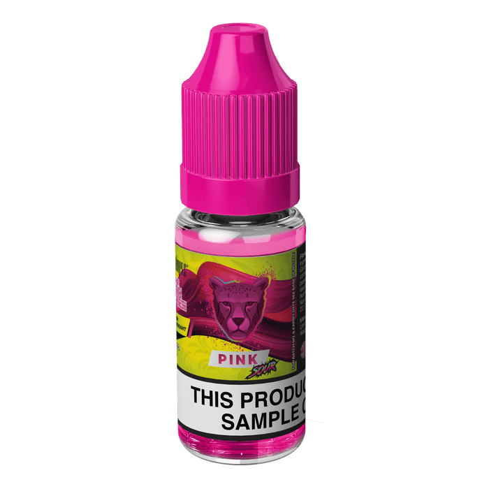 Pink Sour 0mg Sample - Dr Vapes