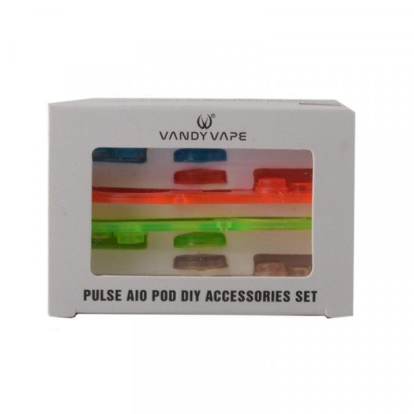 Pulse AIO Accessories Set By Vandy Vape