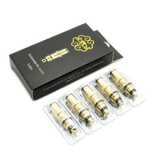 DotMod Dot AIO Coils (5 pack)