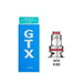 Vaporesso | GTX Coils for PM80 Kit / GTX Tank / SWAG PX80 | Pack of 5 - Dr Vapes